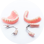 Removable Dentures Dental Service Houston, TX
