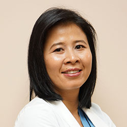 Dr Haikhanh Tran